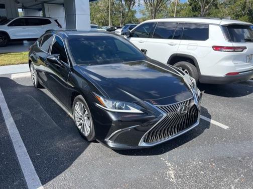 2019 Lexus ES 350 350