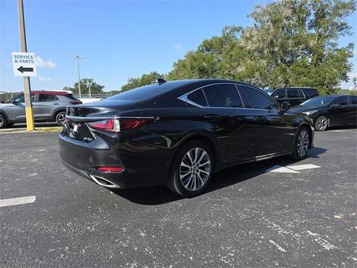2019 Lexus ES 350 350