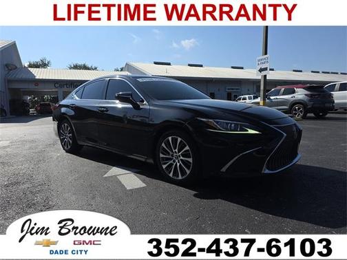 2019 Lexus ES 350 350