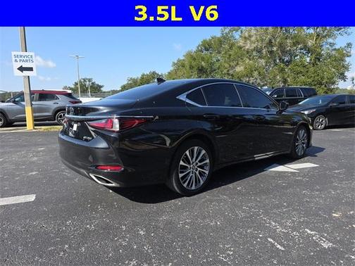 2019 Lexus ES 350 350