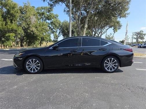 2019 Lexus ES 350 350