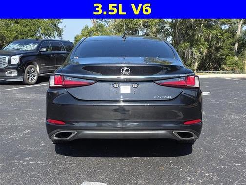 2019 Lexus ES 350 350