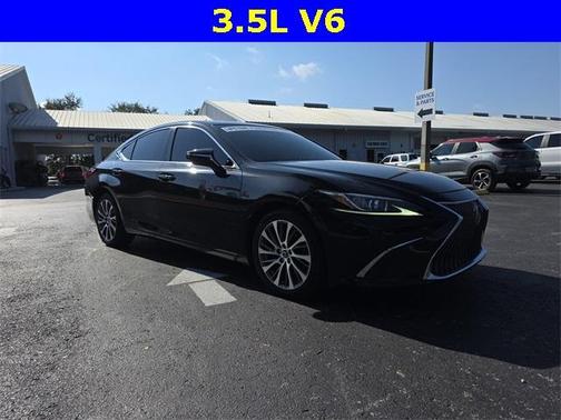 2019 Lexus ES 350 350