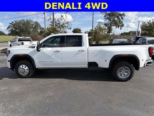 2026 GMC Sierra 3500 Denali
