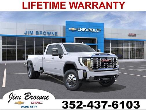 2026 GMC Sierra 3500 Denali