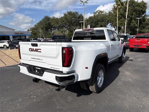2026 GMC Sierra 3500 Denali