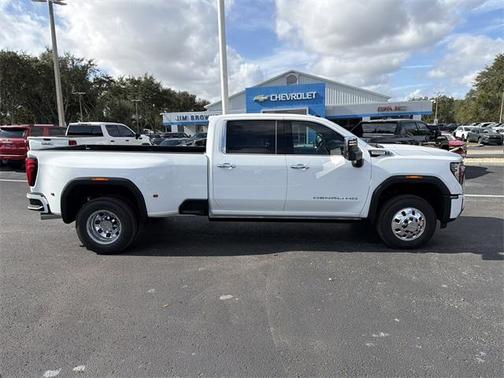 2026 GMC Sierra 3500 Denali