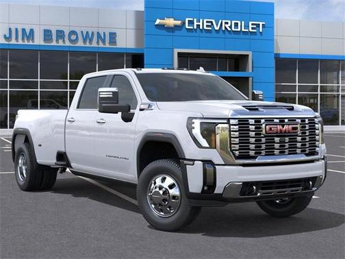 2026 GMC Sierra 3500 Denali