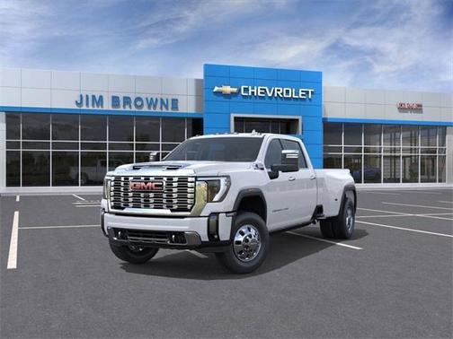 2026 GMC Sierra 3500 Denali