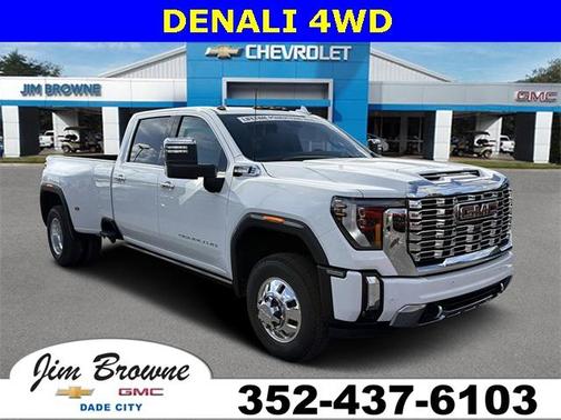 2026 GMC Sierra 3500 Denali