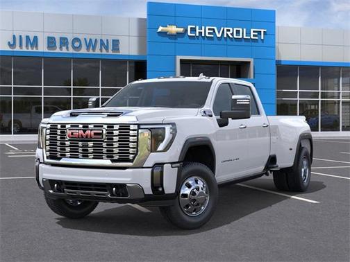 2026 GMC Sierra 3500 Denali