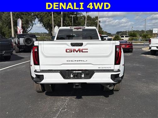 2026 GMC Sierra 3500 Denali