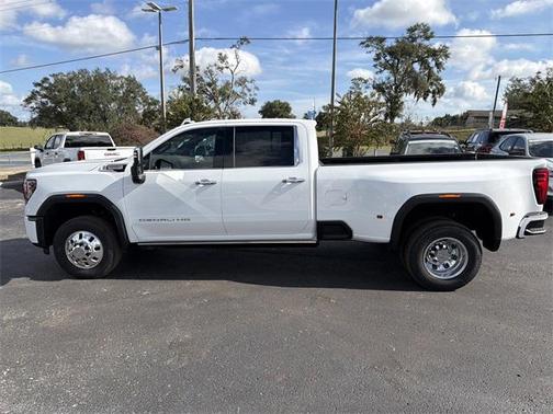 2026 GMC Sierra 3500 Denali