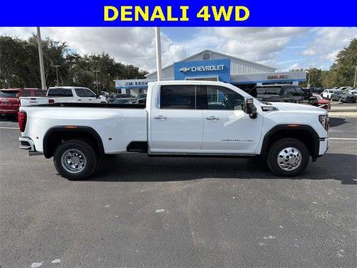 2026 GMC Sierra 3500 Denali