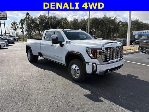 2026 GMC Sierra 3500 Denali