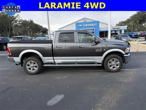 2016 RAM 2500 Laramie