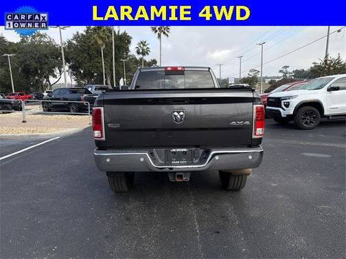 2016 RAM 2500 Laramie