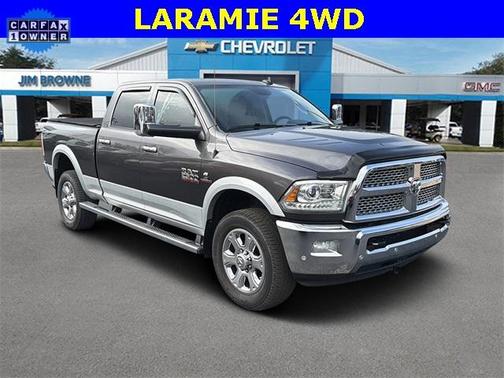 2016 RAM 2500 Laramie
