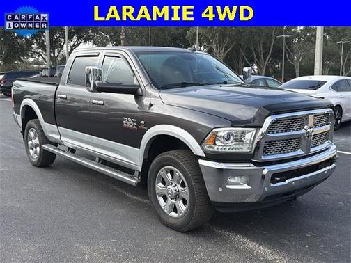 2016 RAM 2500 Laramie