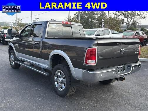 2016 RAM 2500 Laramie