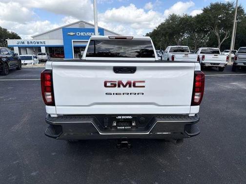 Summit White 2026 GMC Sierra 2500 Pro