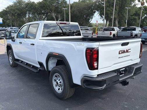 Summit White 2026 GMC Sierra 2500 Pro