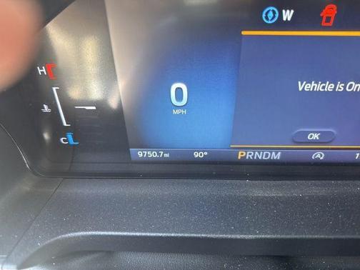 Desert Sand 2025 Ford Ranger XLT