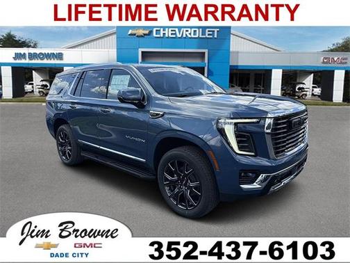 2025 GMC Yukon Elevation