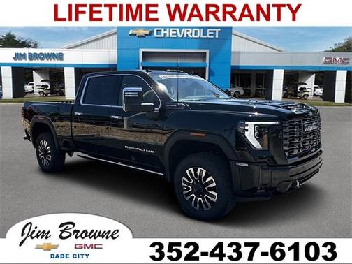2026 GMC Sierra 2500 Denali Ultimate