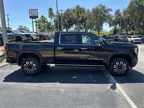 2026 GMC Sierra 2500 Denali Ultimate