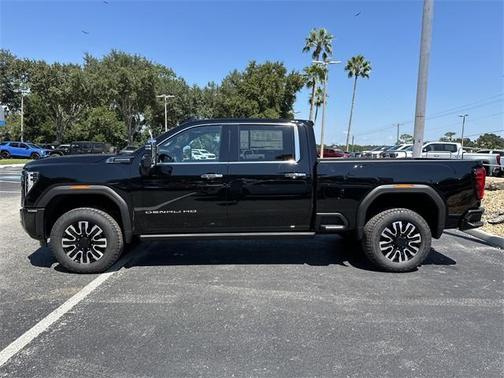 2026 GMC Sierra 2500 Denali Ultimate