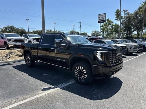 2026 GMC Sierra 2500 Denali Ultimate