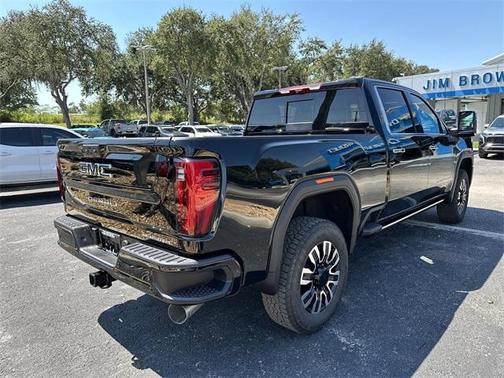 2026 GMC Sierra 2500 Denali Ultimate