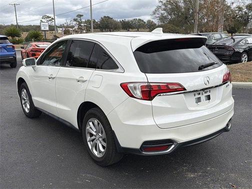 2018 Acura RDX Technology Package