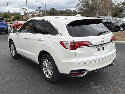 2018 Acura RDX Technology Package
