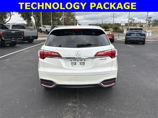 2018 Acura RDX Technology Package