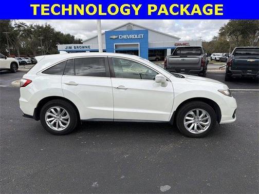 2018 Acura RDX Technology Package