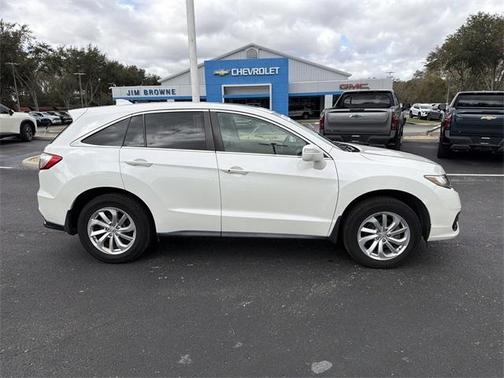 2018 Acura RDX Technology Package