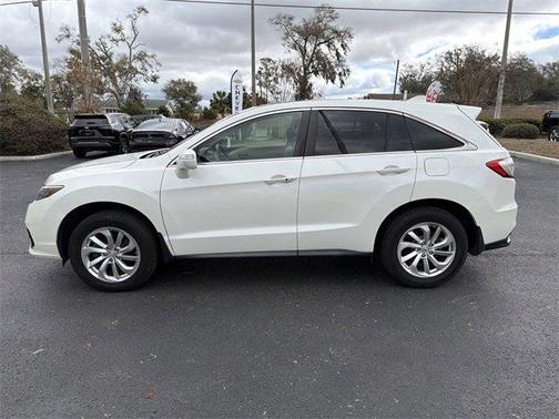 2018 Acura RDX Technology Package