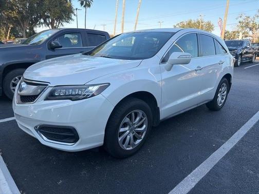 2018 Acura RDX 