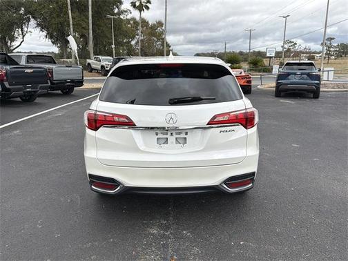2018 Acura RDX Technology Package