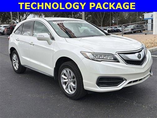 2018 Acura RDX Technology Package