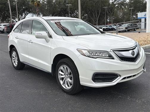 2018 Acura RDX Technology Package