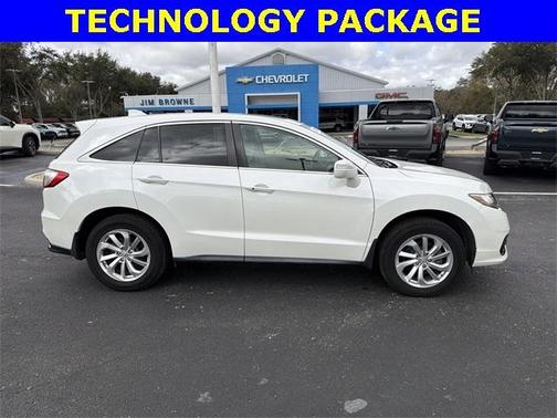 2018 Acura RDX Technology Package