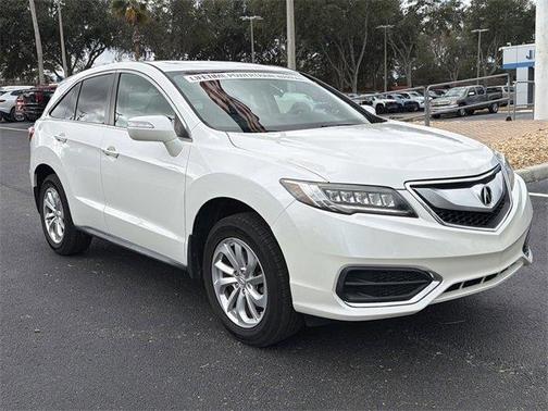 2018 Acura RDX Technology Package