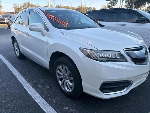 2018 Acura RDX 