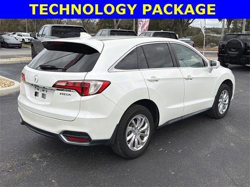 2018 Acura RDX Technology Package