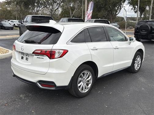 2018 Acura RDX Technology Package