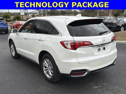 2018 Acura RDX Technology Package