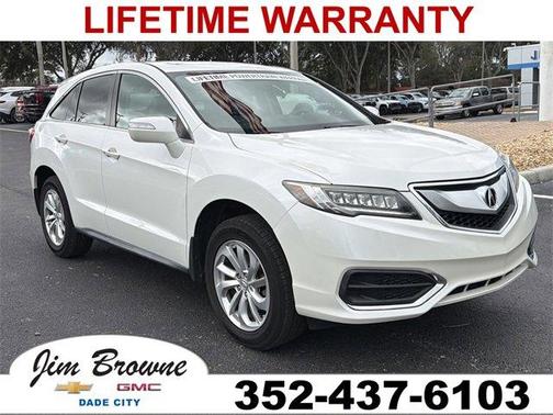 2018 Acura RDX Technology Package